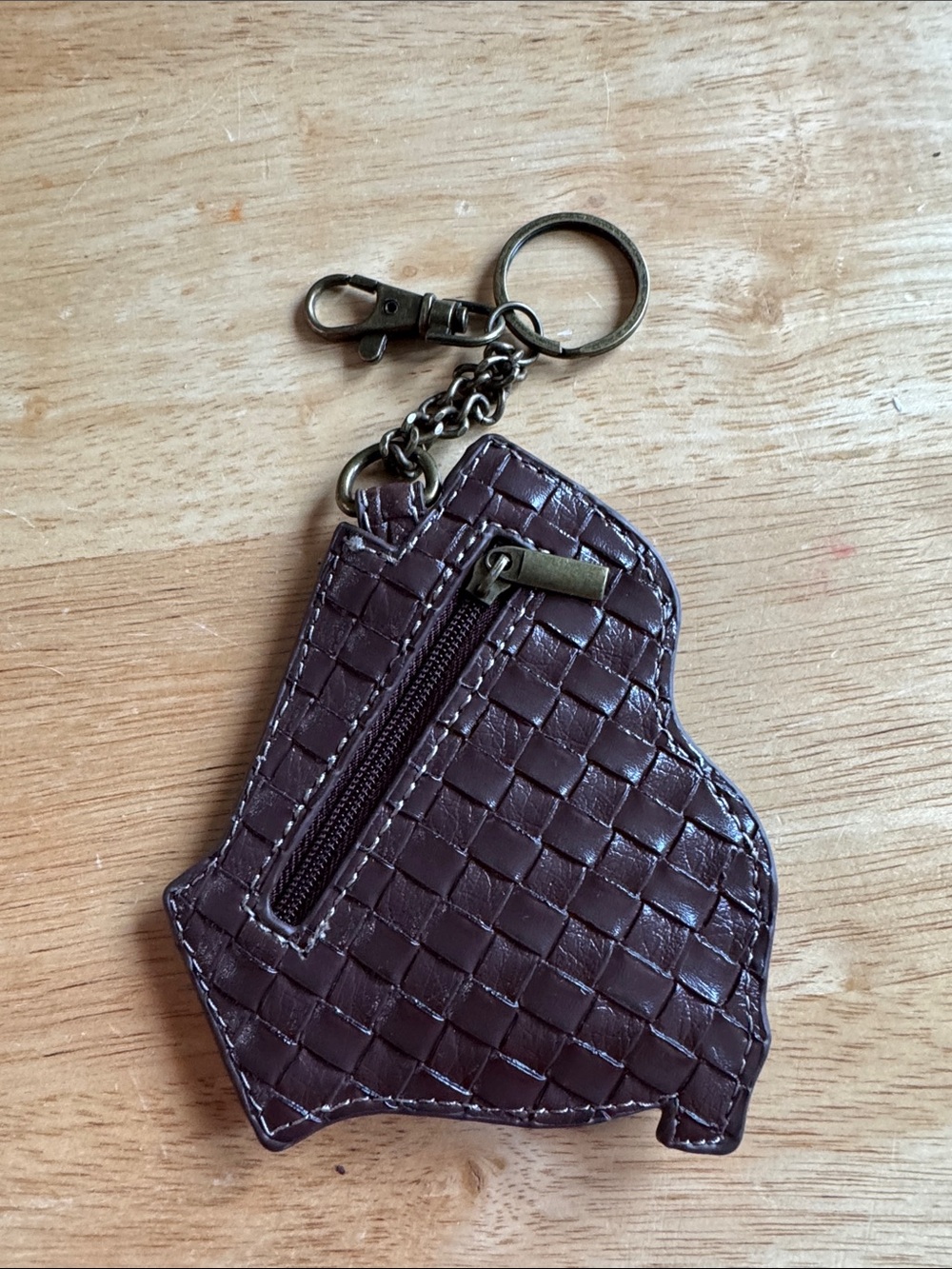 Chala Grand Piano Purse LARGE Bag charm / key fob - Picture 6 of 6